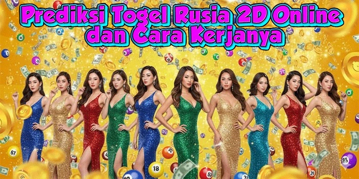 Prediksi Togel Rusia 2D Online dan Cara Kerjanya